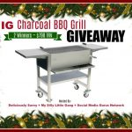 chance to win, blog giveaway, win a grill