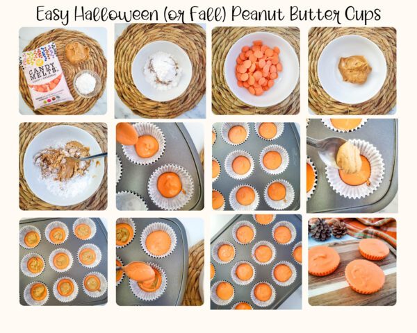 easy Halloween treat recipes