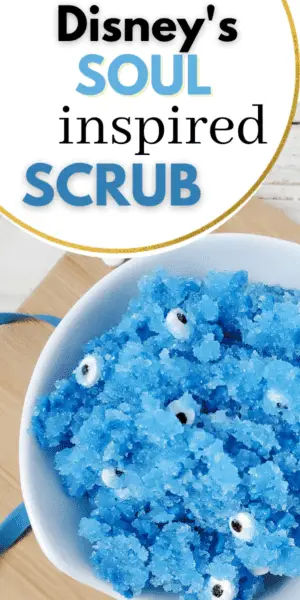 Sugar scrub recipe