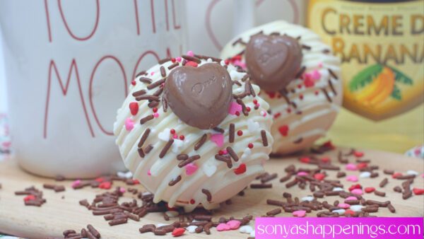 spiked hot chocolate bomb