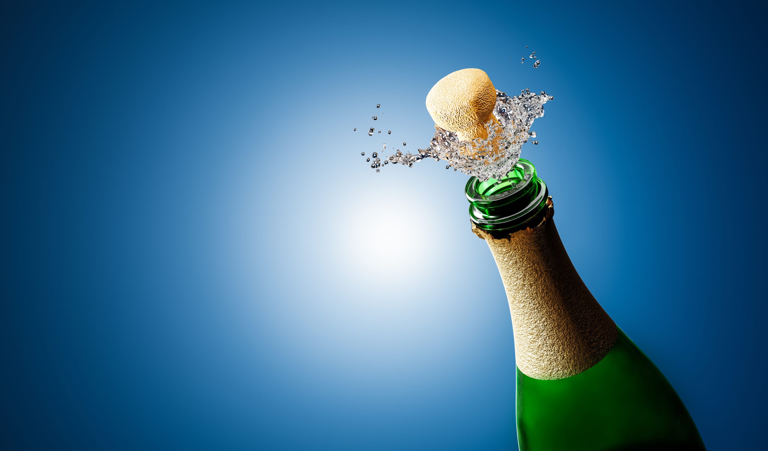 Champagne: The Perfect Dinner Party Guest