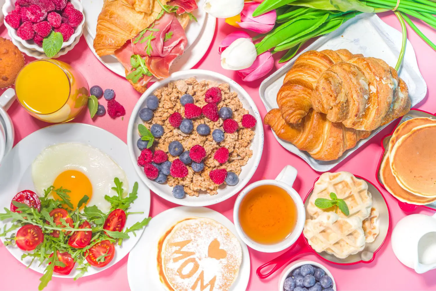 20 Delicious Mother’s Day Brunch Ideas