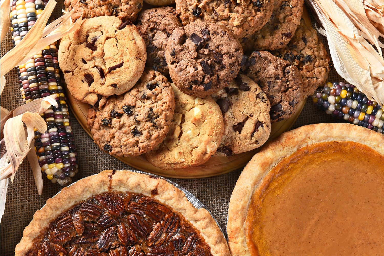 30 of the Most Delicious Thanksgiving Desserts