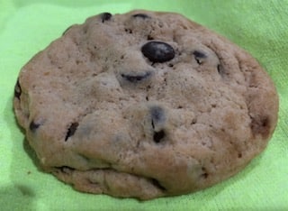 chocolate chip cookie, holiday gift subscription, monthly gift subscription