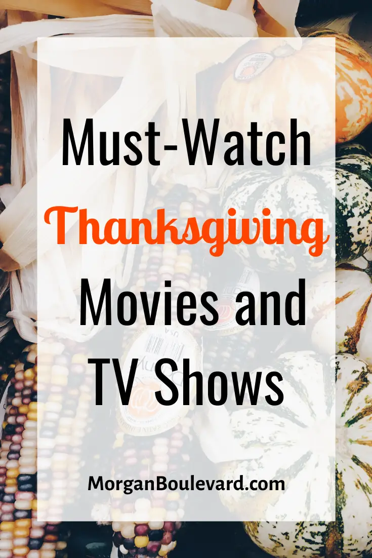 thanksgiving movies and tv shows
