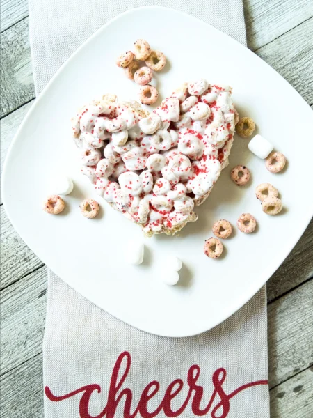 Mellow My Heart Valentine's Day Treats