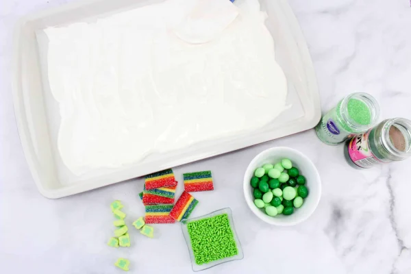St. Patrick's Day Bark
