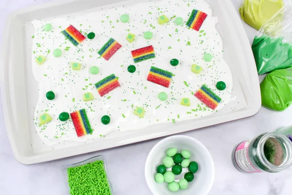 St. Patrick's Day Bark