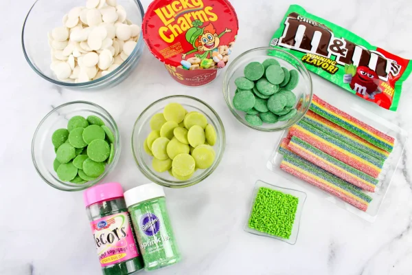 St. Patrick's Day Bark