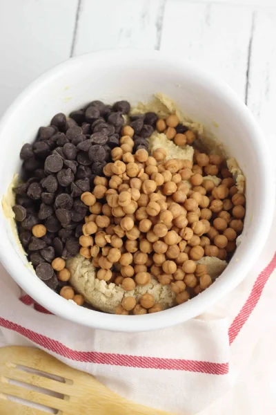 Chocolate Covered Pretzel Cookies