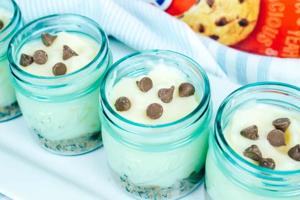 Antique Aqua Jars From Ball Cookie Monster Dessert 