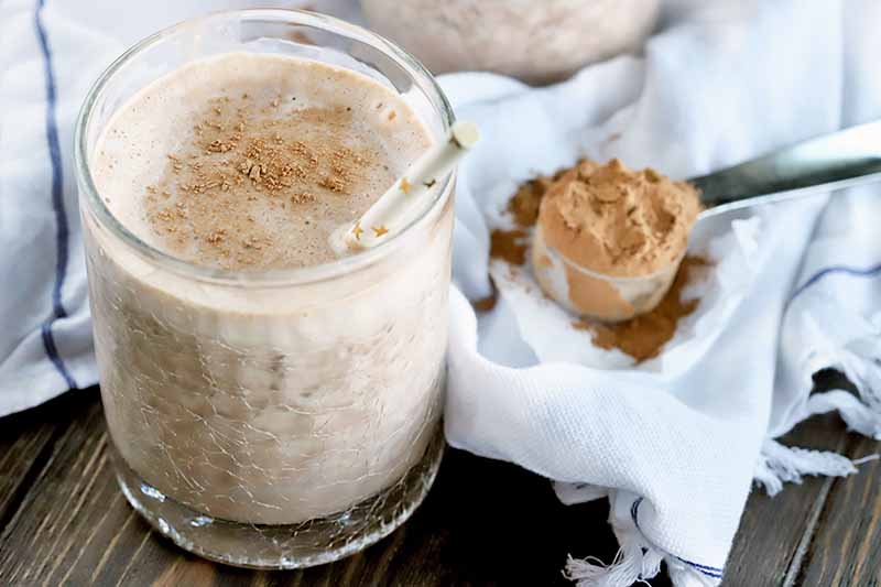 Easy & Healthy Chocolate Banana Breakfast Smoothie by Foodal