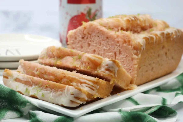 Bud Light Strawberita Beer Bread