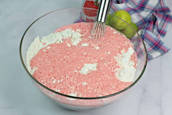 Bud Light Strawberita Beer Bread