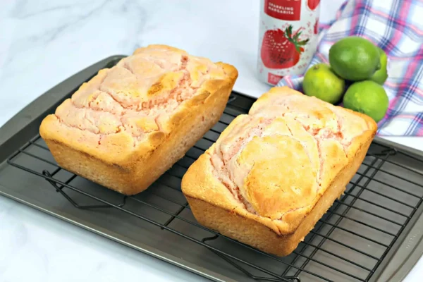 Bud Light Strawberita Beer Bread