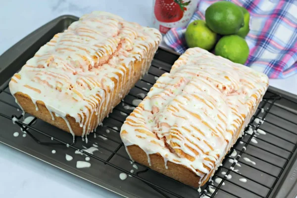 Bud Light Strawberita Beer Bread