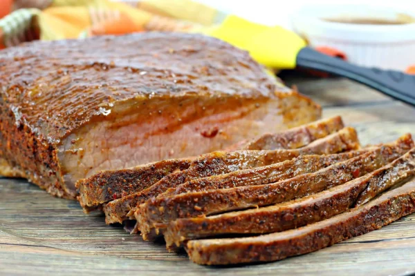 Texas Oven-baked? Brisket