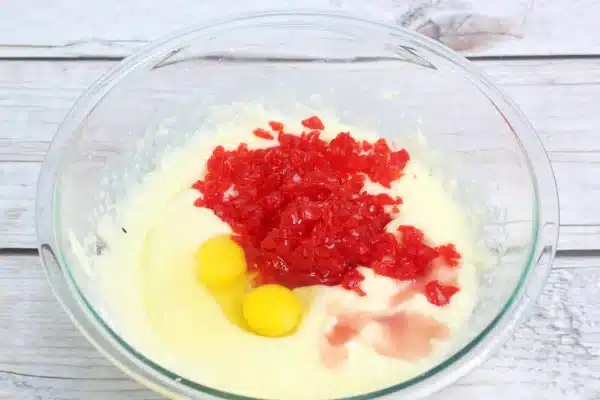 Cherry Amish Cookies