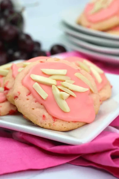 Cherry Amish Cookies
