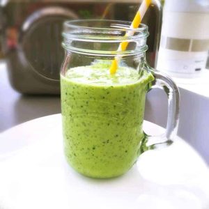 Immune Booster Smoothie by Daisies & Pie