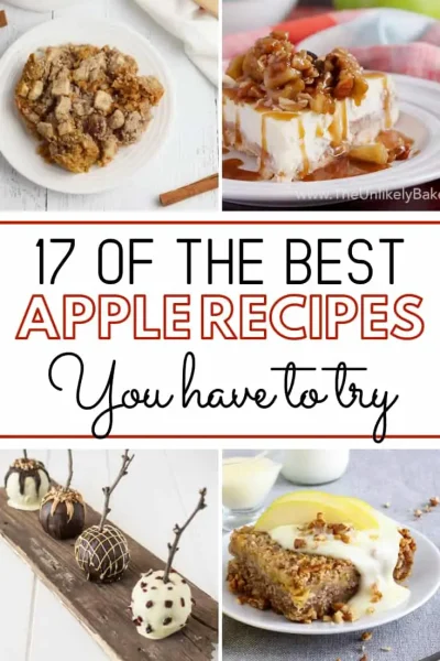 17 Of The Best Apple Recipes On The Internet