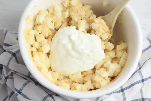 Cheesy Potato Bake