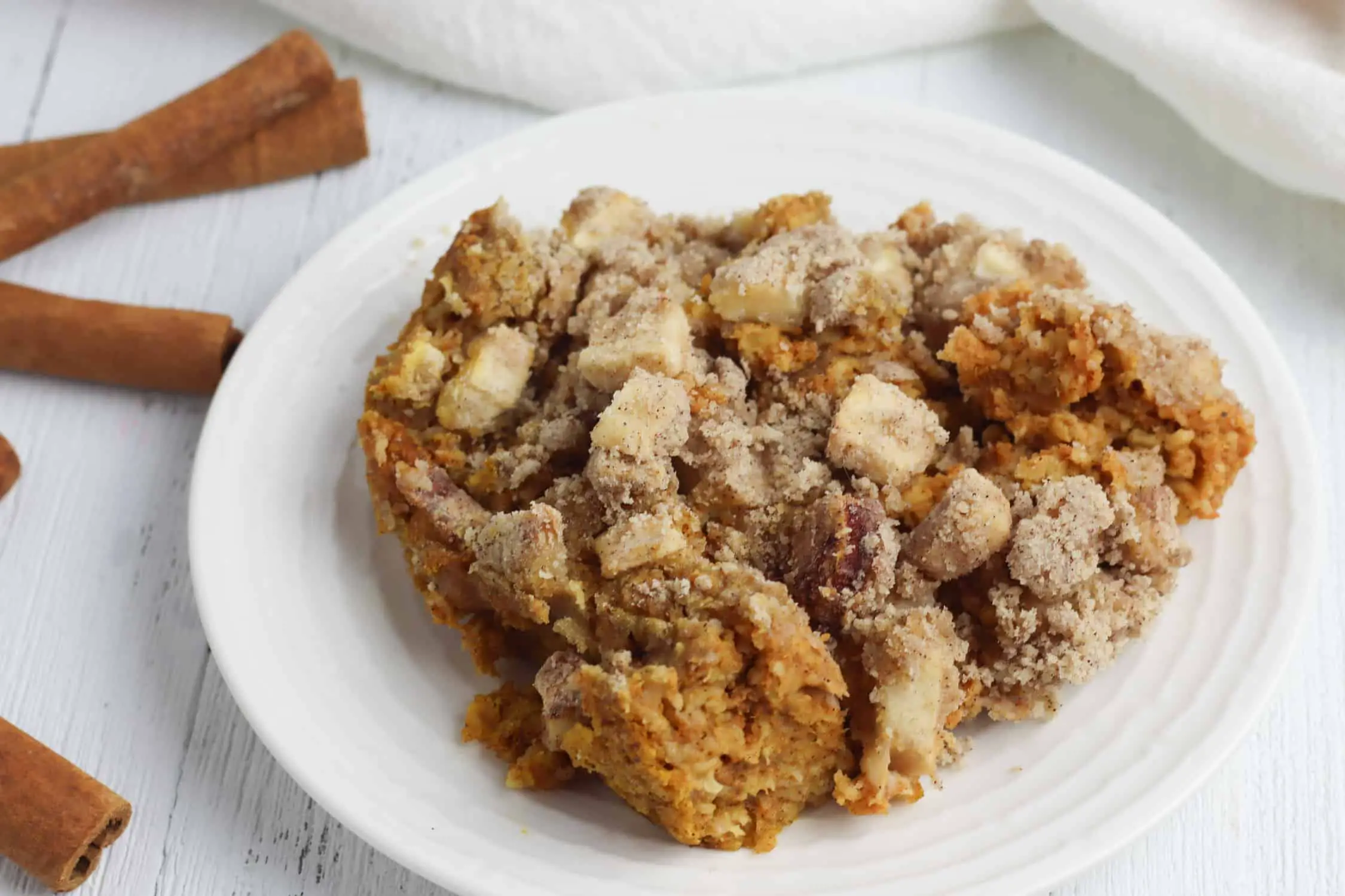 Pumpkin Oatmeal