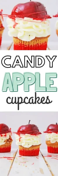 candy apple pin