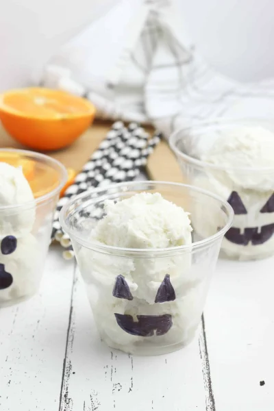 Jack O' Lantern Floats
