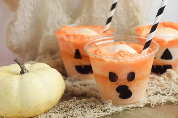 Jack O' Lantern Floats
