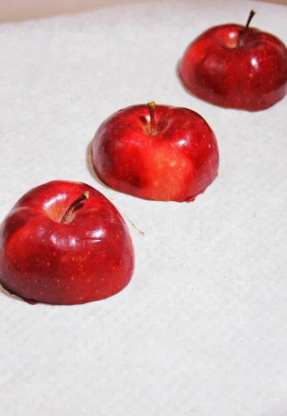 candy apples