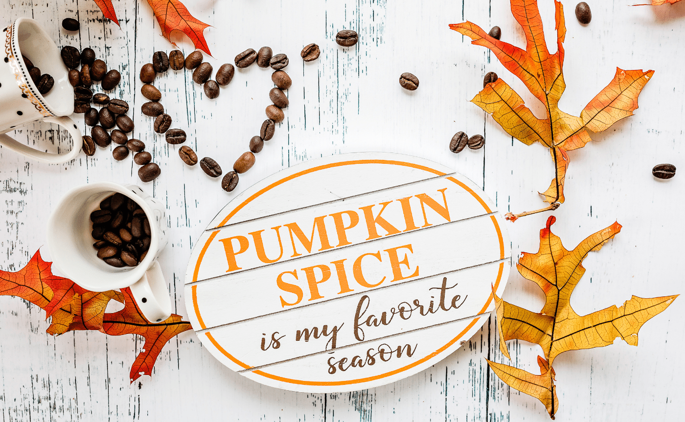 The Ultimate List of Pumpkin Spice Products