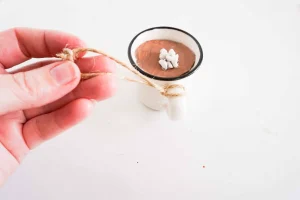 Hot Cocoa Ornament