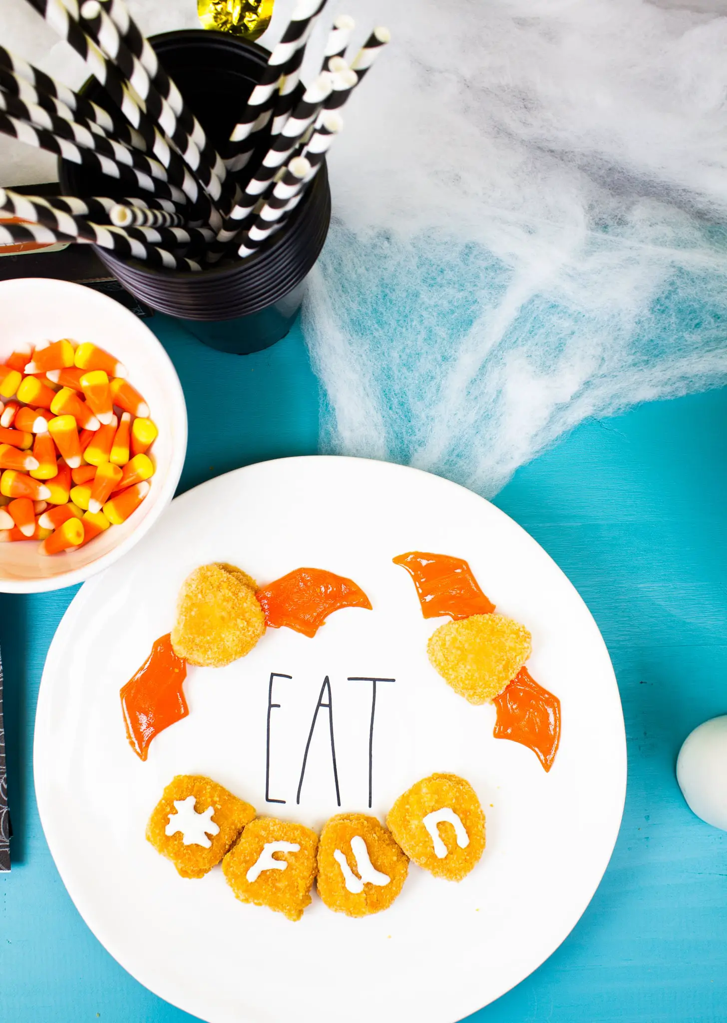 Fun This Halloween With Tyson Chicken Nuggets: Party Idea