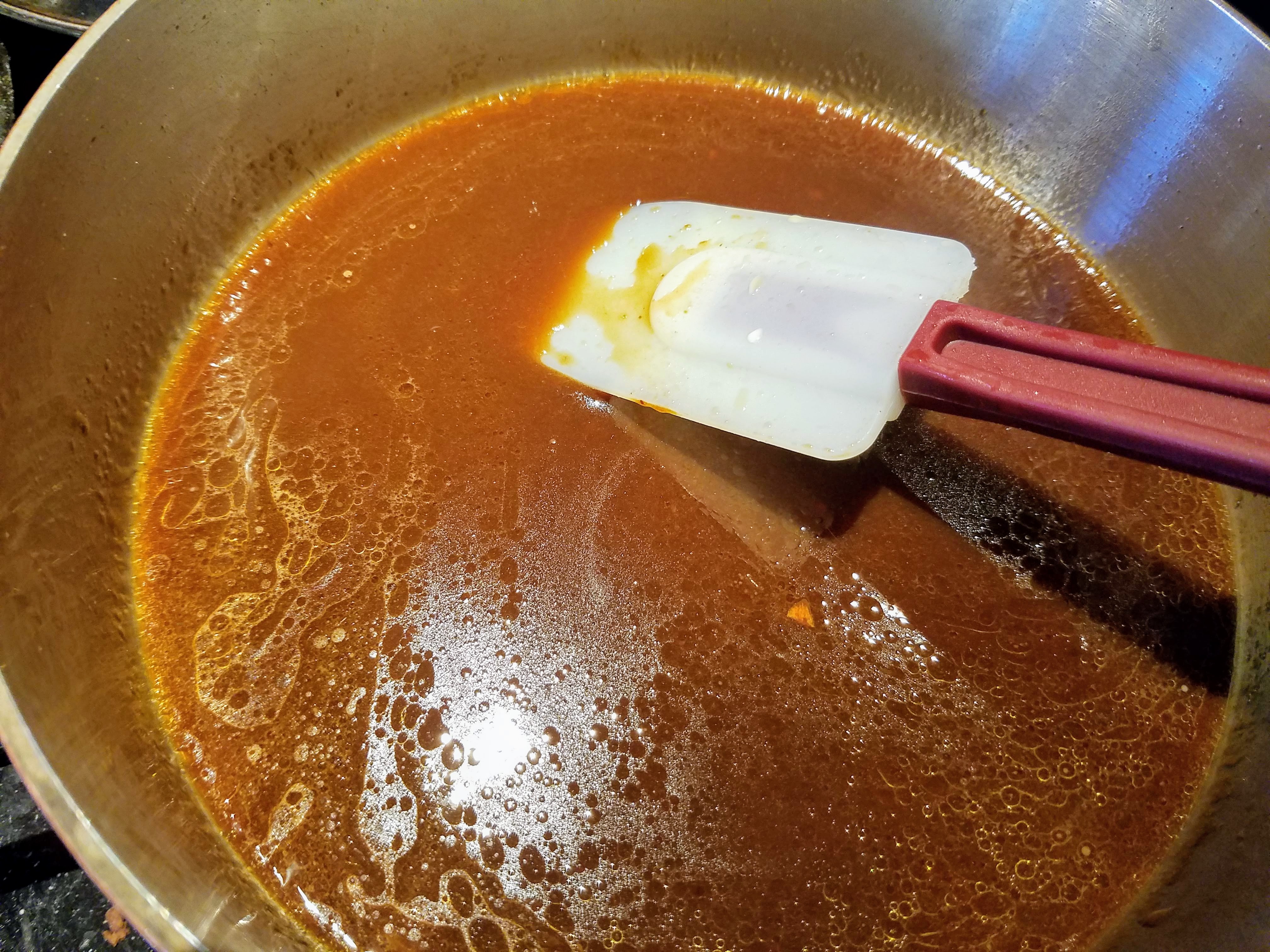 lobster in hoisin sauce