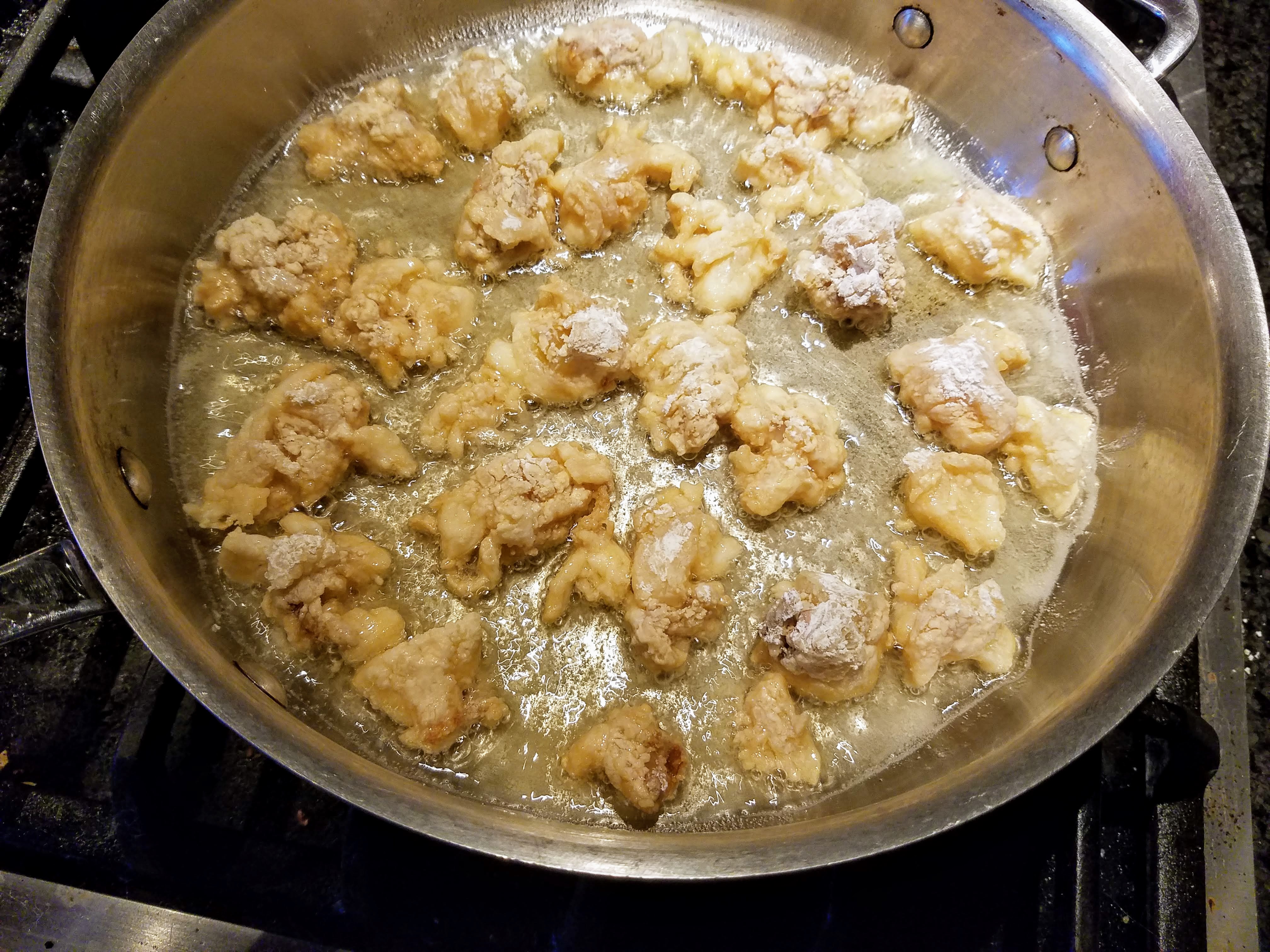 pan fry lobster