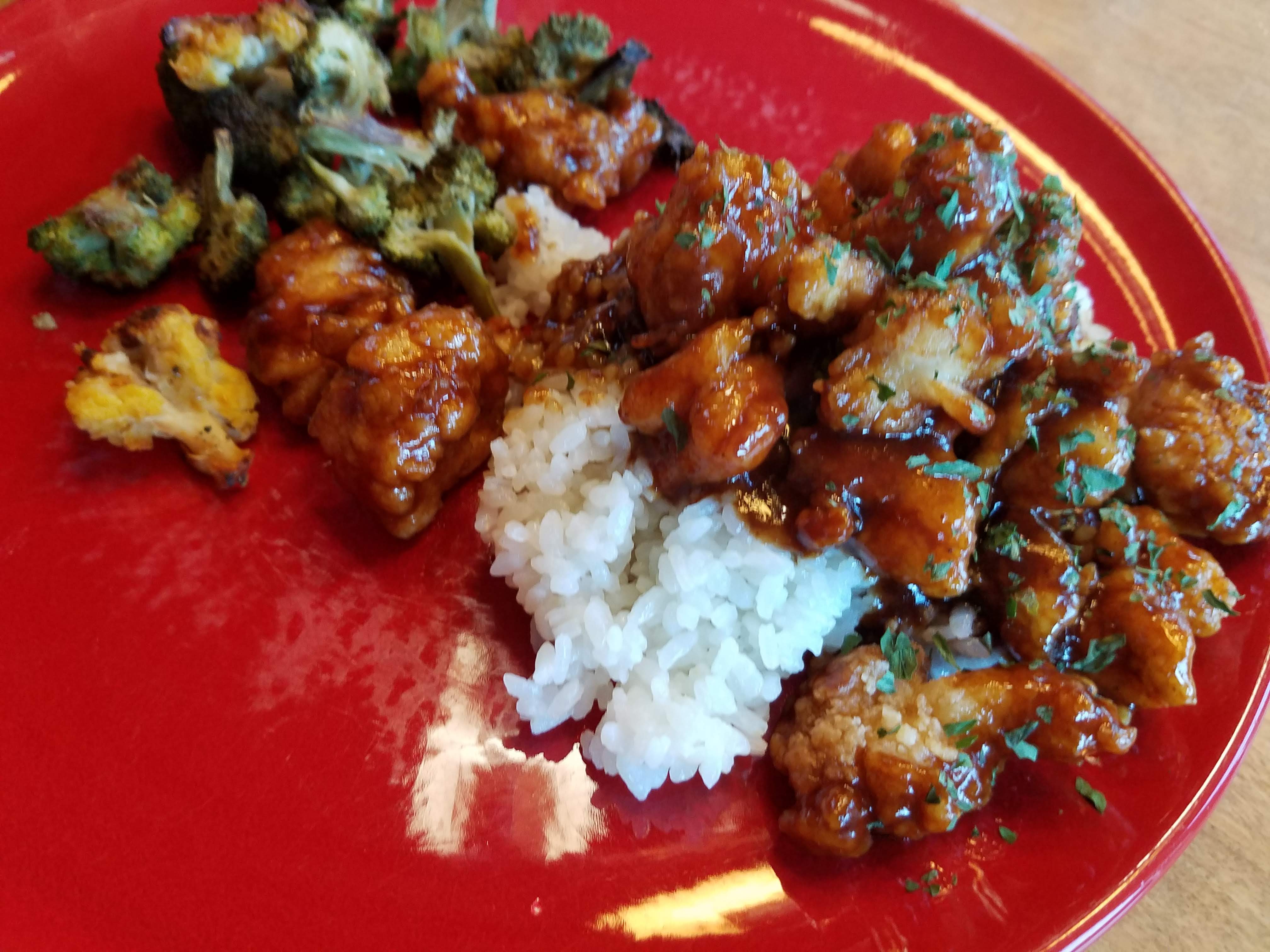 lobster in hoisin sauce, easy lobster dinner