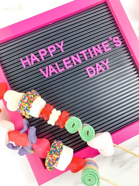 Candy Kabobs