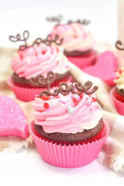 Love cupcakes