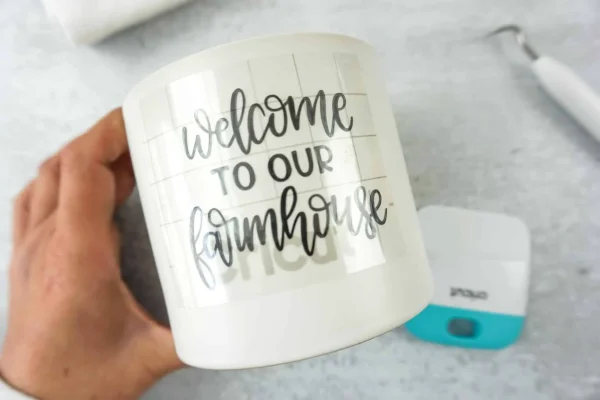 Cricut Joy To Decorate Items