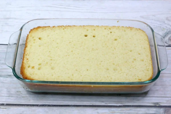 depression cake