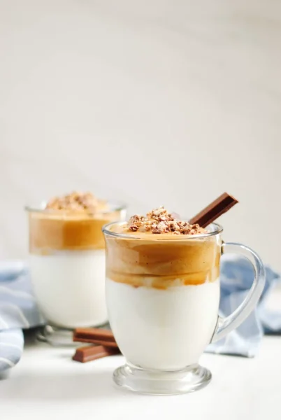 Dalgona Coffee