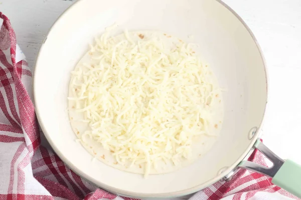 Pizza Quesadillas