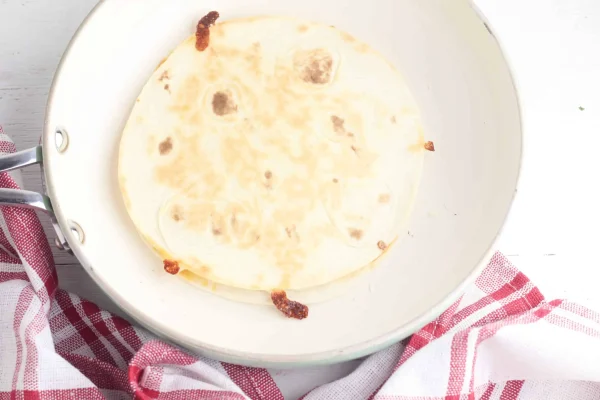 Pizza Quesadillas