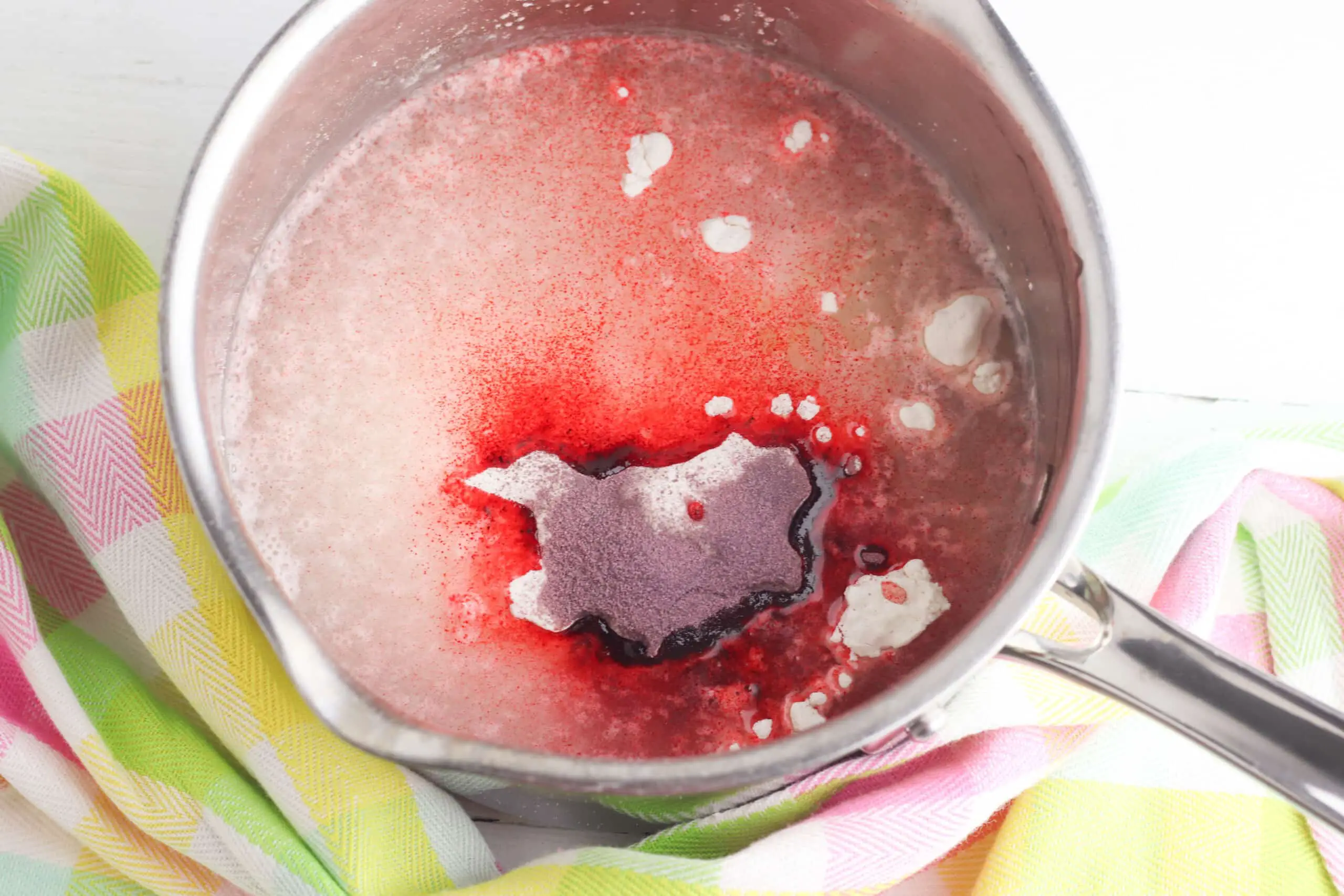 How To Make Kool-Aid Playdough