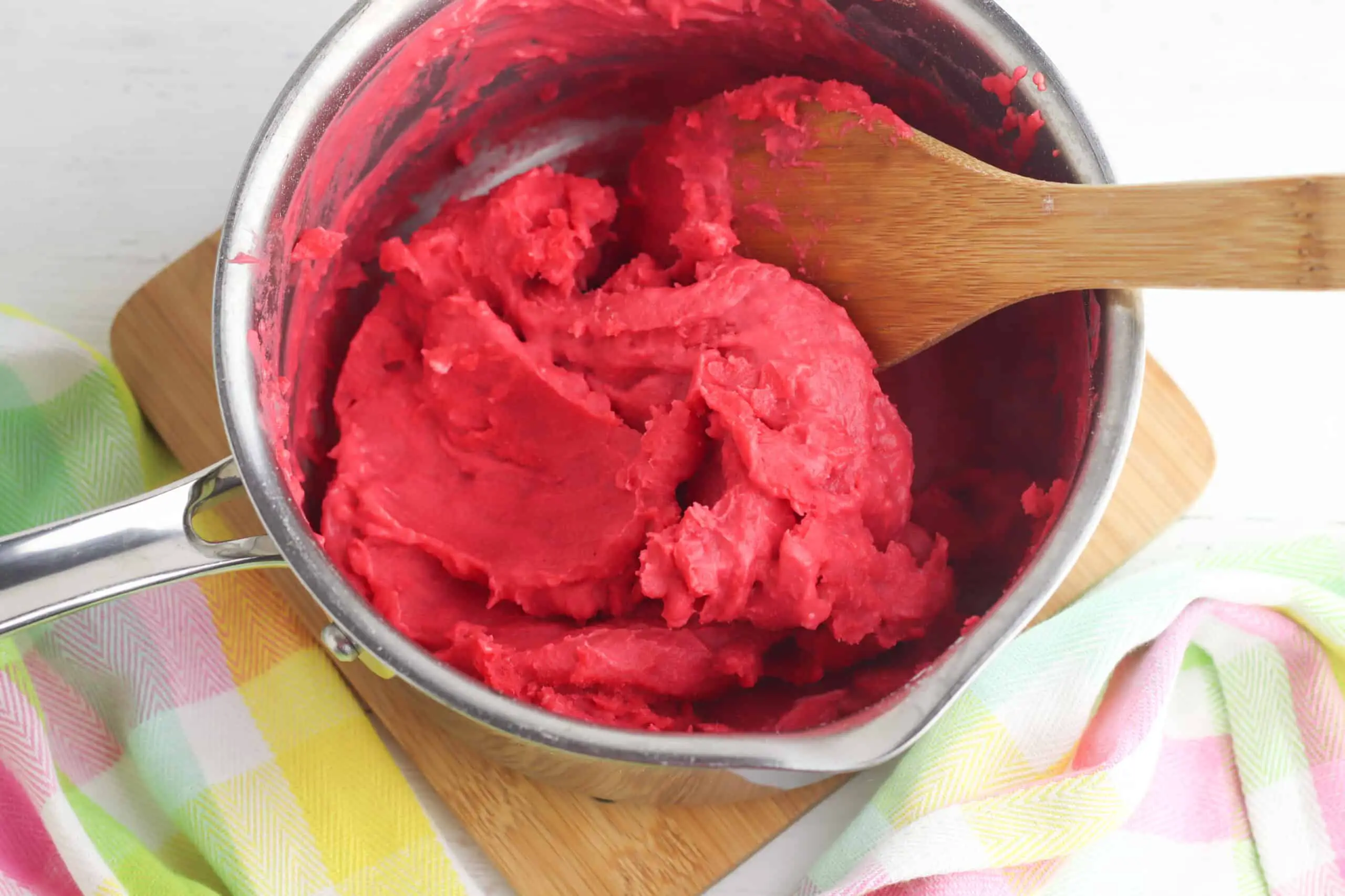 How To Make Kool-Aid Playdough
