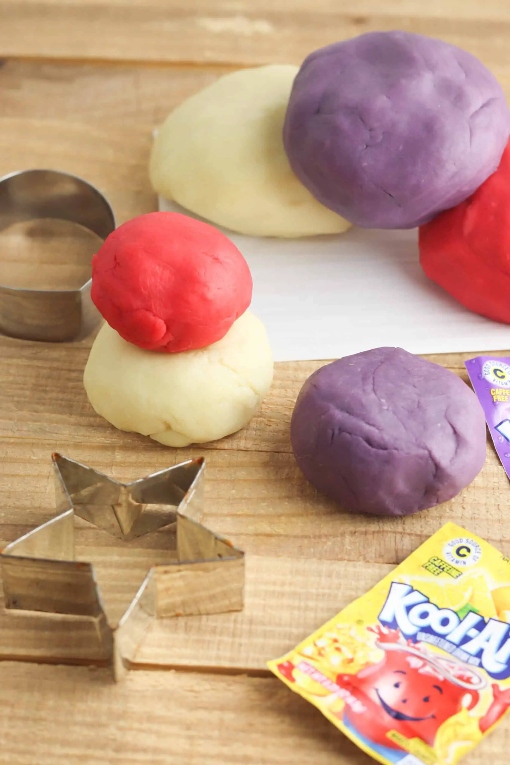 How To Make Kool-Aid Playdough