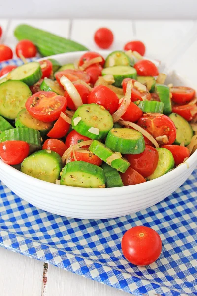 Cucumber Salad