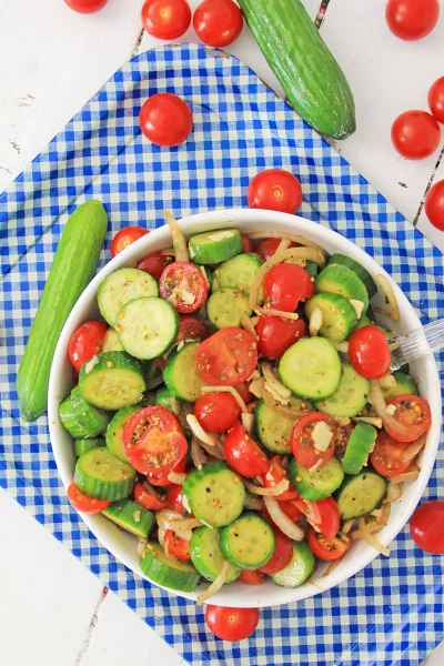 Cucumber Salad