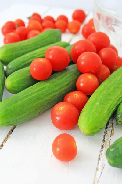 Cucumber Salad